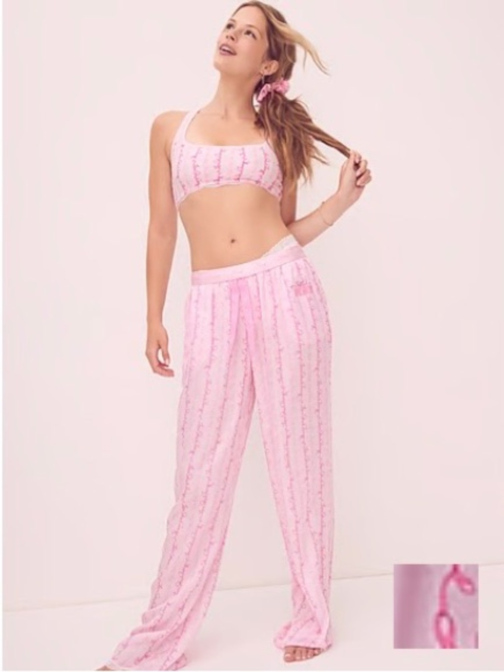 Women’s PINK LoveShackFancy Sleep Pants